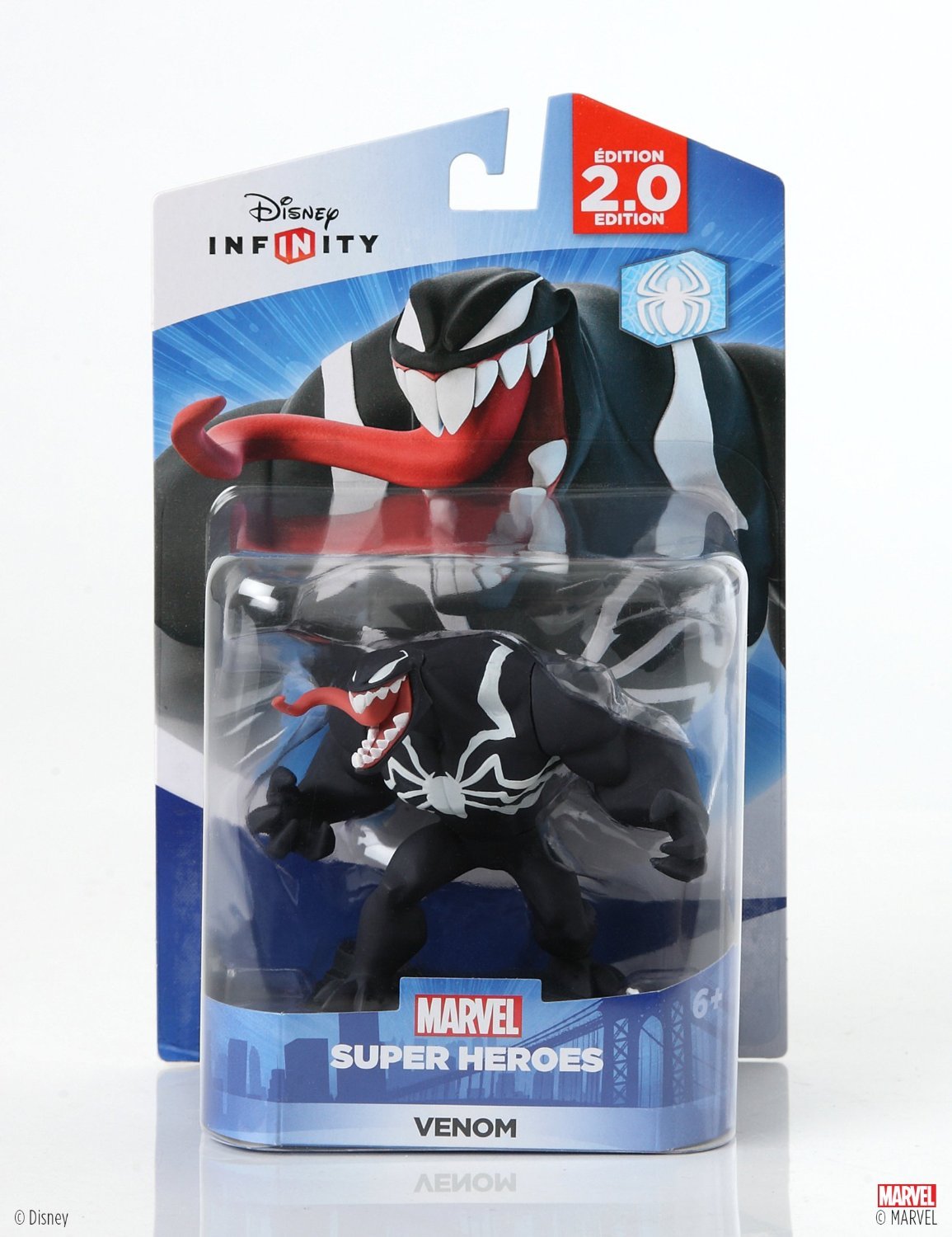 disney infinity spiderman figure