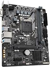 Gigabyte H510M H V2 Motherboard Intel 11th Gen CPU DDR4 3200MHz M.2 USB 3.2 GbE view 3