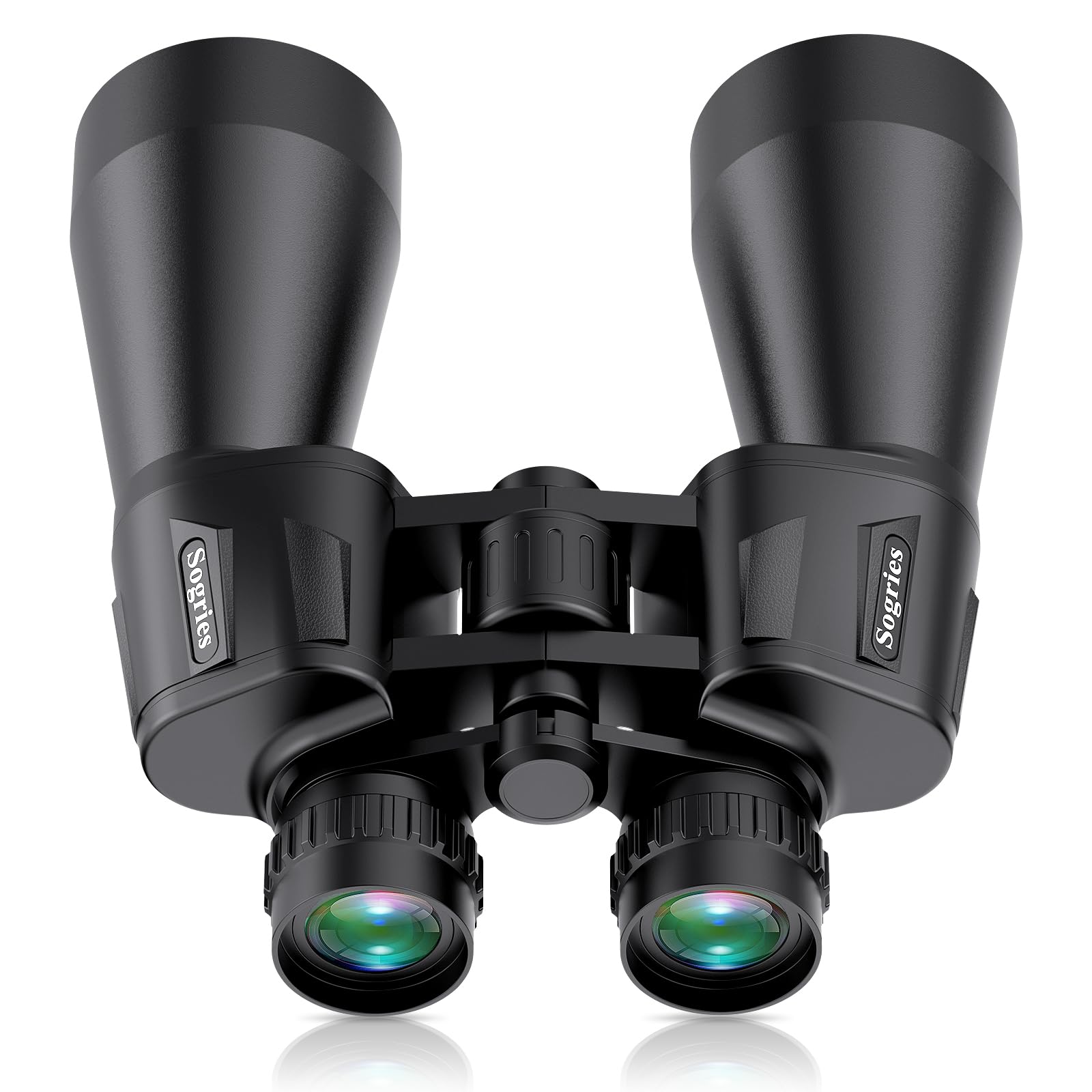 Photo 1 of 20x60 Binoculars for Adults High Powered, Waterproof & Fog Proof Compact Binoculars for Bird Watching with Low Light Vision, Hunting,Travel,Includes Carrying Bag