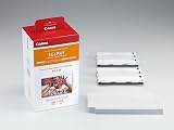 Canon RP-108IP Colour High Capacity Ink & Paper Set Dye Sublimation view 2