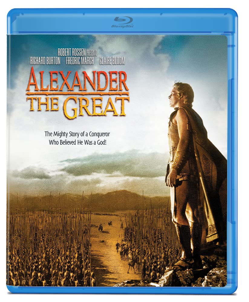 Alexander Blue Ray Mua Blu-ray DVD VHS Tape trên Amazon Mỹ chính hãng 2024 | Fado