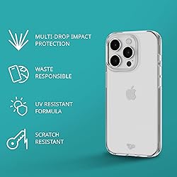 Tech21 EvoLite case for iPhone 15 Pro - Impact