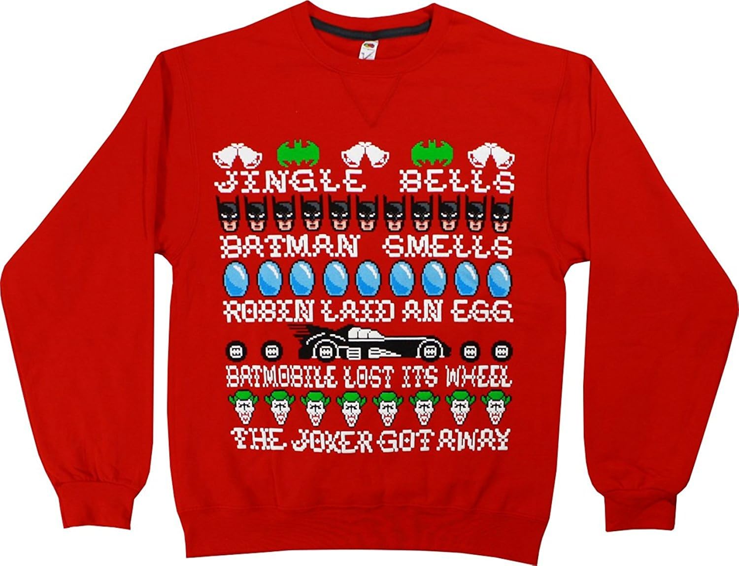 mens christmas sweatshirt