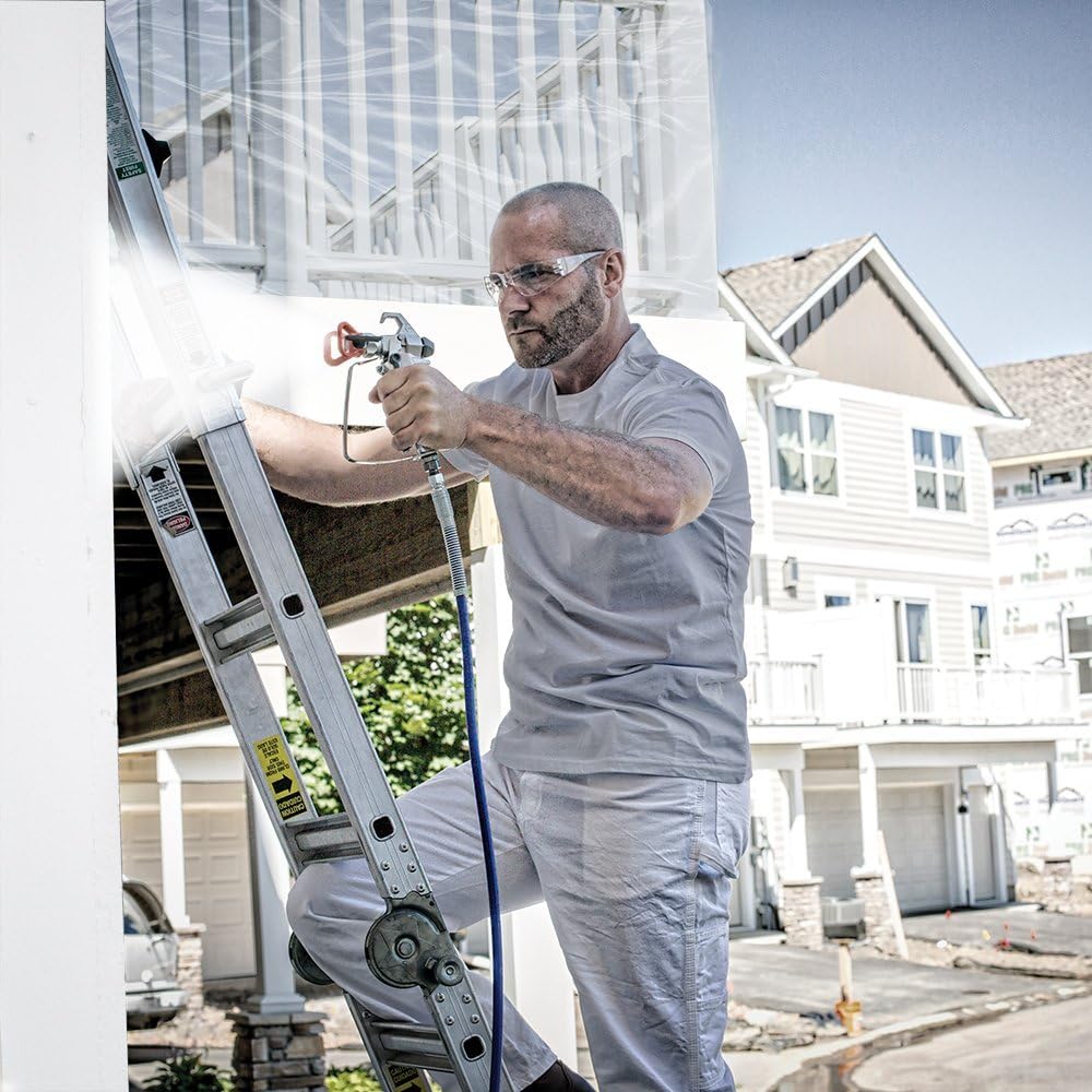 graco pro210es airless paint sprayer