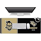 YouTheFan NCAA Central Florida Knights Logo Series Desk Pad SMU
