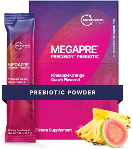 Amazon.com: Microbiome Labs MegaSporeBiotic (60 Capsules) +