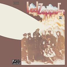 Led Zeppelin II (Remastered) [180g Vinyl LP] - View 5