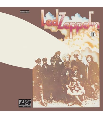 Led Zeppelin I : Amazon.ca: Toys & Games