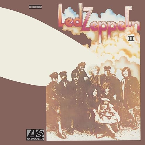 Led Zeppelin IV (Clear Vinyl) [ATL75] - View 6