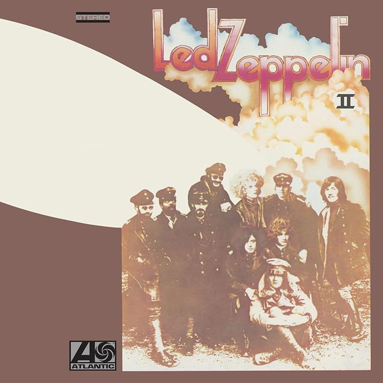 Led Zeppelin II (Deluxe Remastered Edition CD): Led Zeppelin