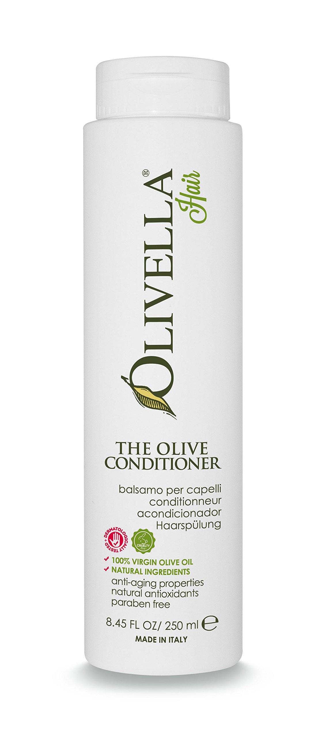 Olivella Nutritive Olive Conditioner