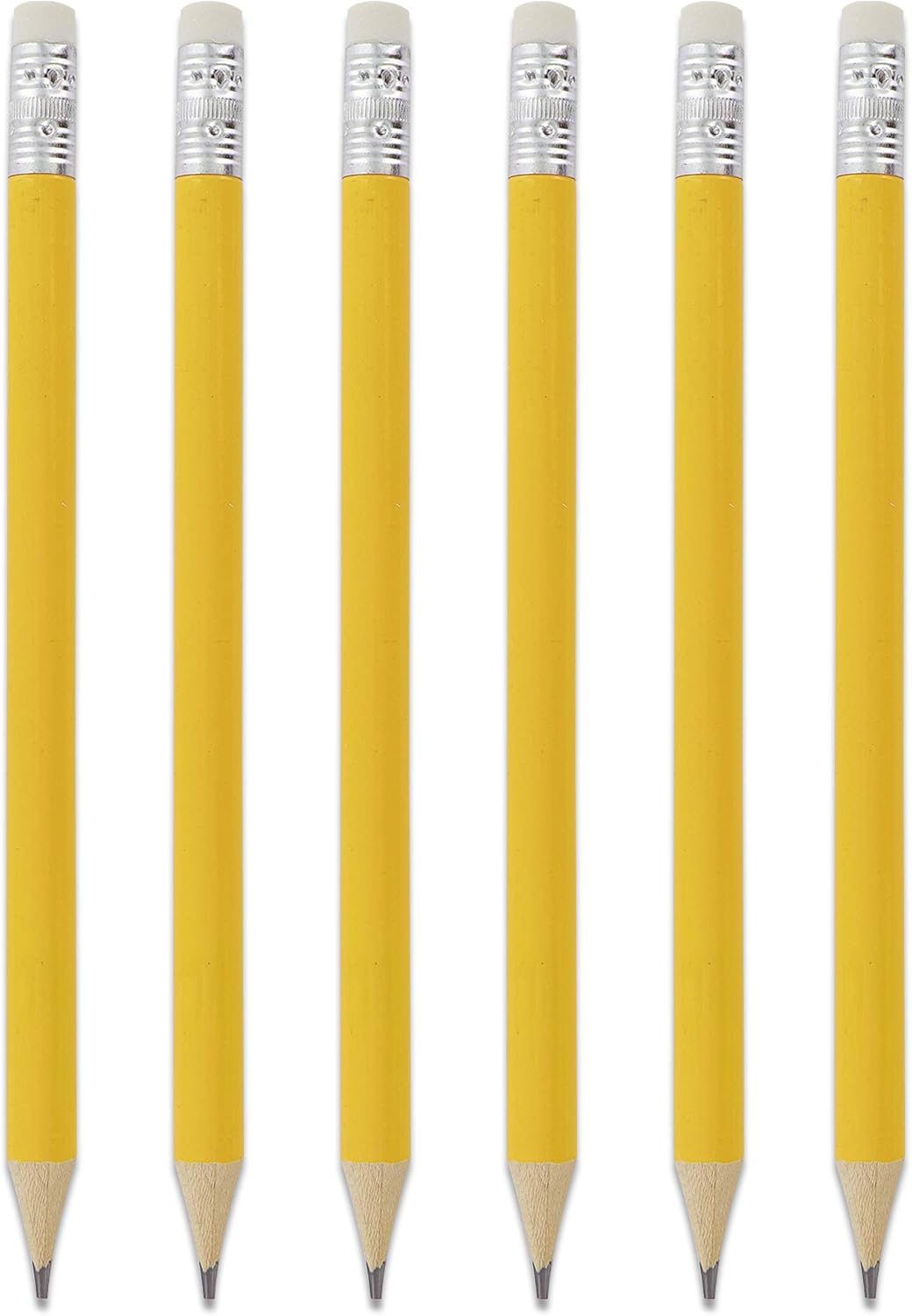 Emraw Pre Sharpened Round Primary Size No 2 Jumbo Pencils