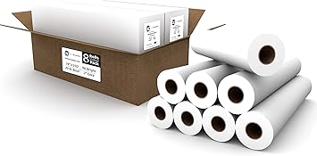 24 x 150 plotter paper