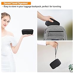 Elonbo Carrying Case for OM SYSTEM Tough TG-7