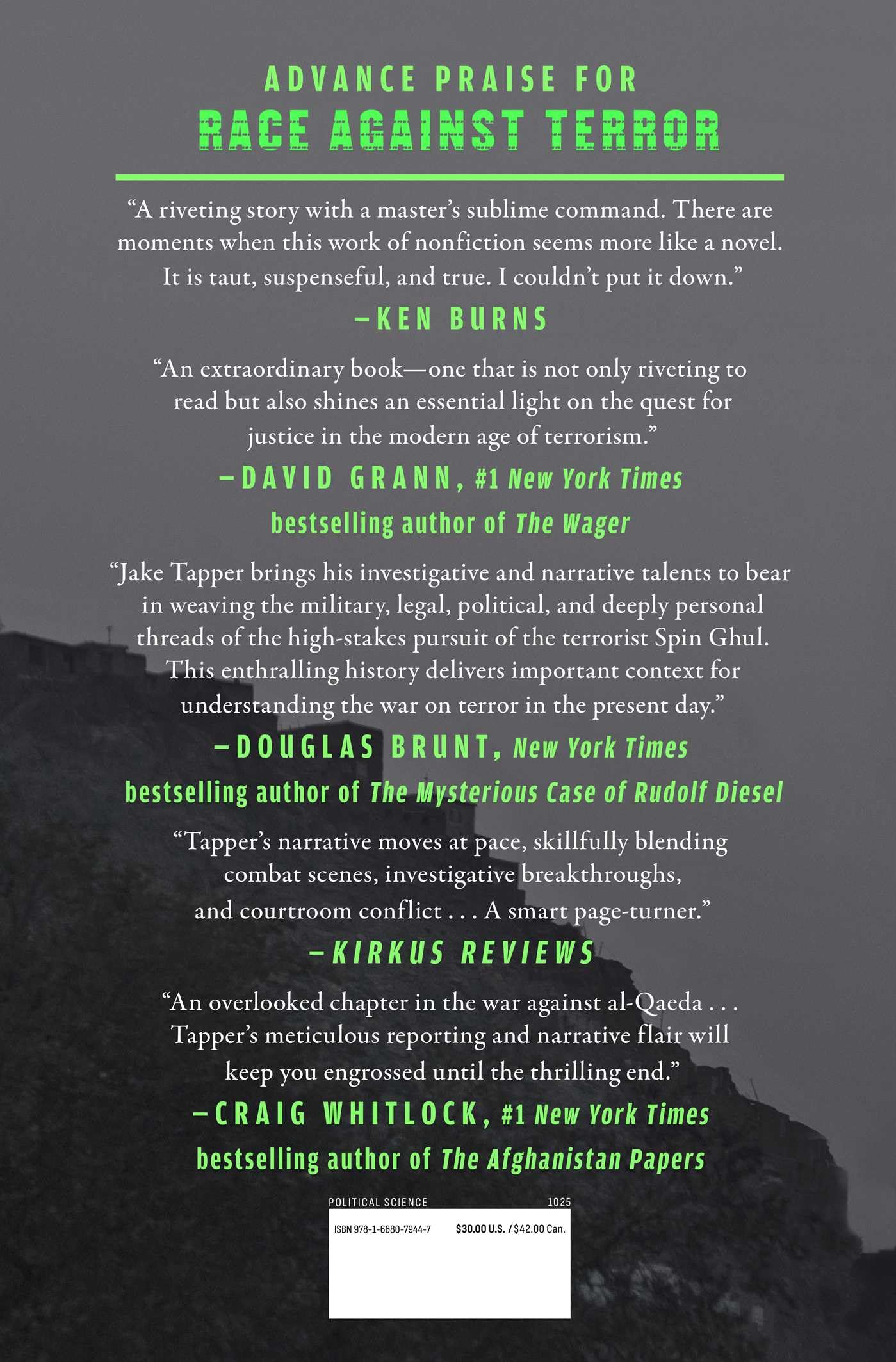 Race Against Terror: Chasing an Al Qaeda Killer at the Dawn of the Forever War