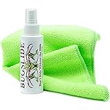 Motorcycle Helmet and Visor Cleaner 