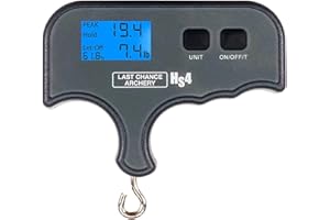 LAST CHANCE ARCHERY Last Chance HS4 Scale