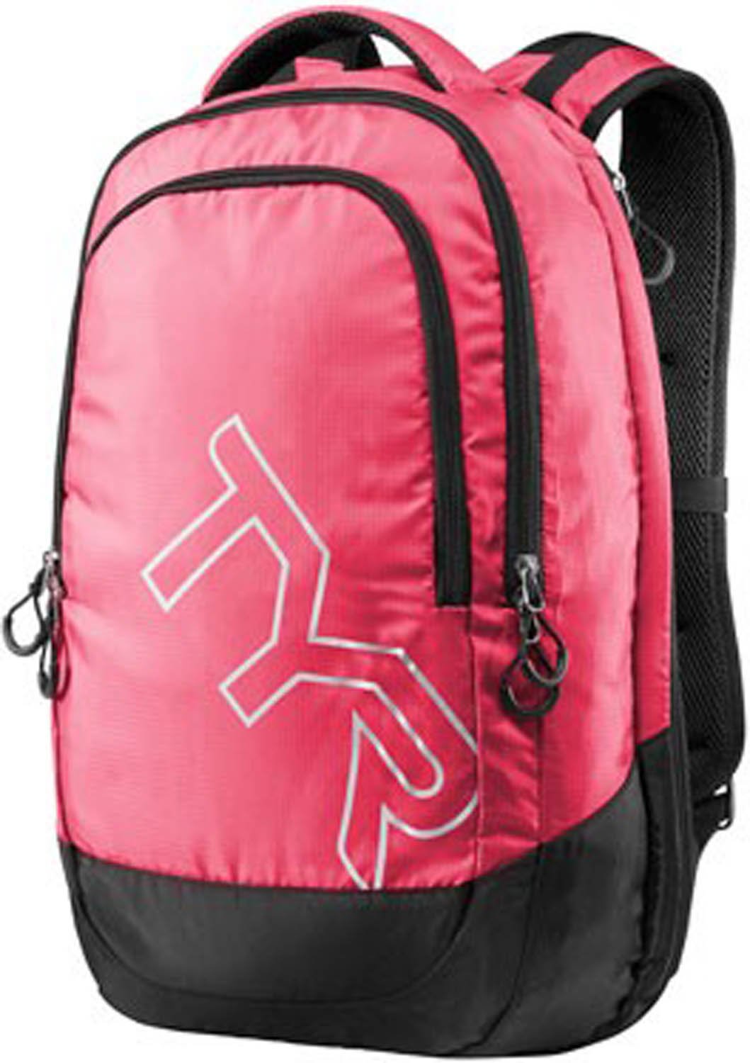 TYR lbkpck694 Laptop Rucksack Unisex Adult, Pink, 18 L
