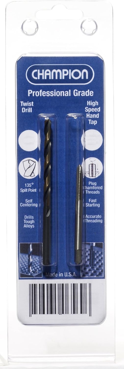 Best 10-24 tap drill