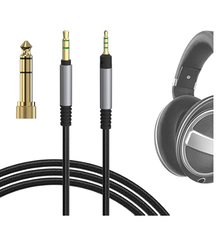 Amazon.com: Linkidea Audio Cable for HD620S HD599 HD598SR HD579