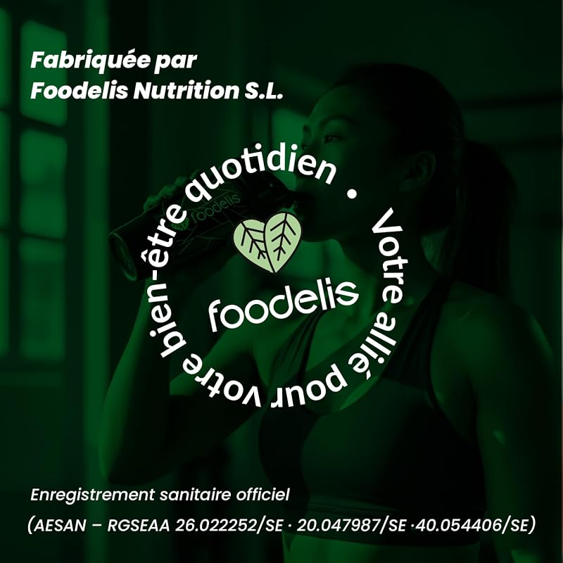 Creatine Monohydrate Poudre Micronisée 1 kg