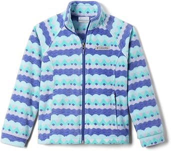 baby girl columbia fleece jacket