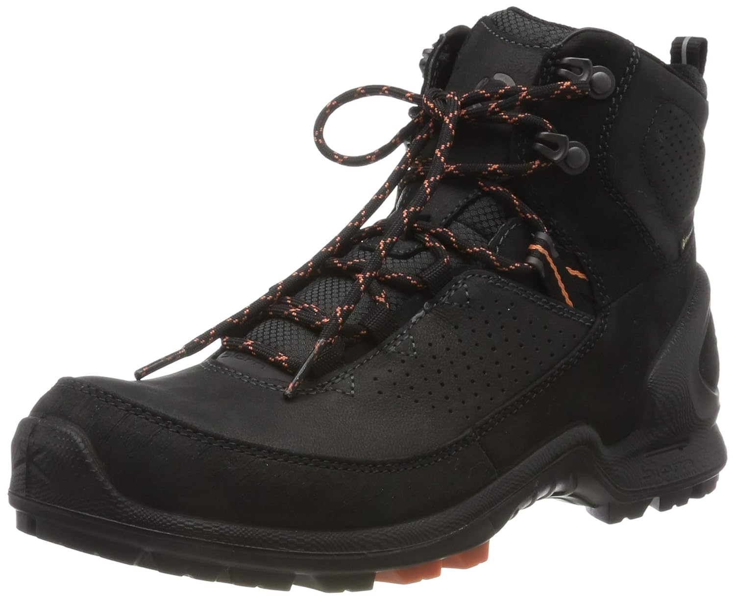 ecco biom terrain mens orange