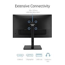 ASUS 27” 4K Business Monitor (VA27UQSB) - UHD