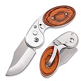 ITOKEY Small Pocket Knife for Men Women, EDC