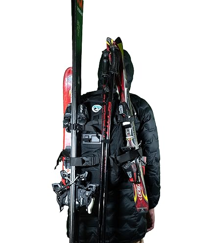 Amazon.com: Mammut Pro 35 Removable Airbag 3.0, Safari/Black, 35 L