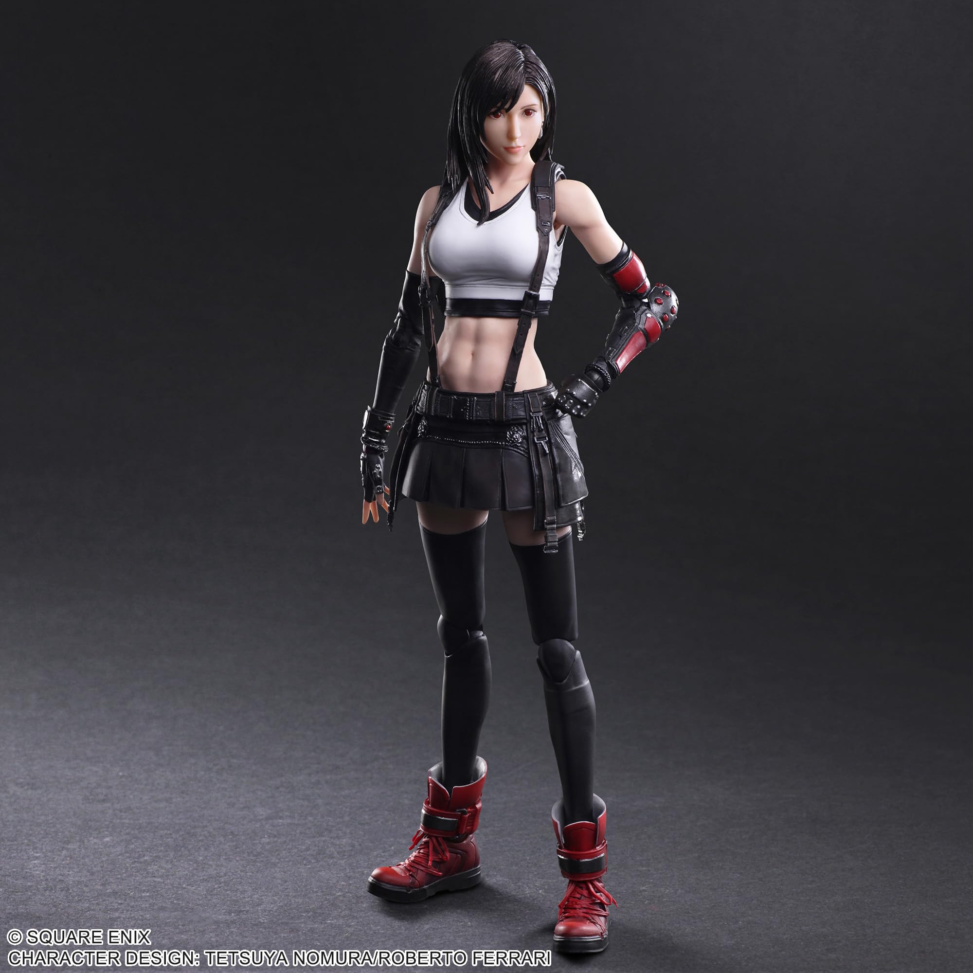 1997年製 ファイナルファンタジーVII ティファ・ロックハート Amazon.co.jp: XZ ファイナルファンタジー7 ティファ・ロック