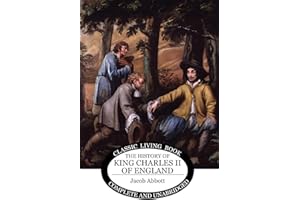The History of King Charles II of England