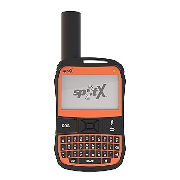 Spot X 2 Way Satellite Messenger #tracker #2 #beacon Spot X 2 Way Satellite Messenger