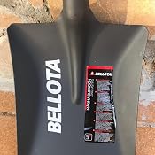 Bellota 5502-3 MA - Pala cuadrada, 335x265 con mango de anilla ...