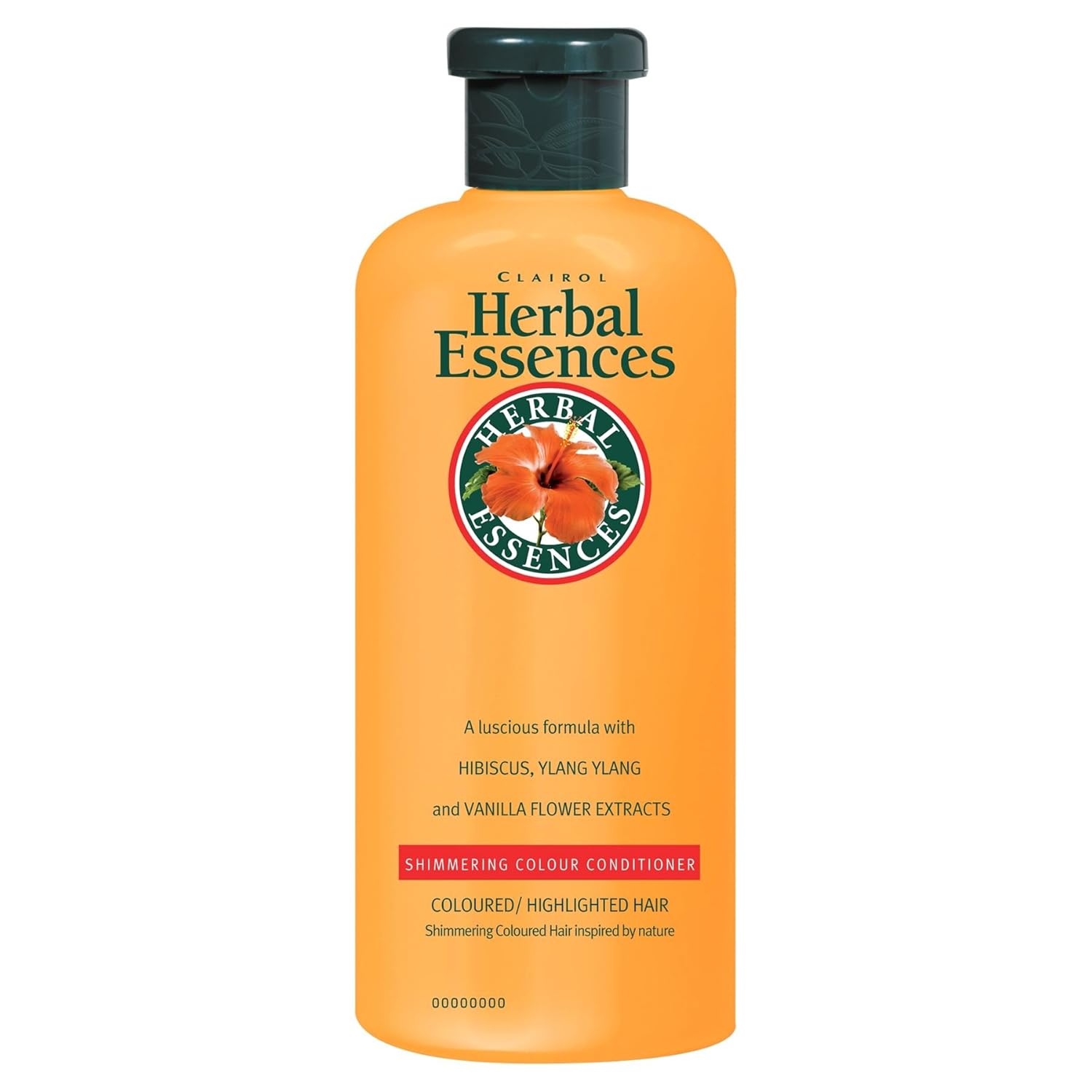 Herbal Essences Leave Behind Conditioner für Schillernde Farbe 400 ml