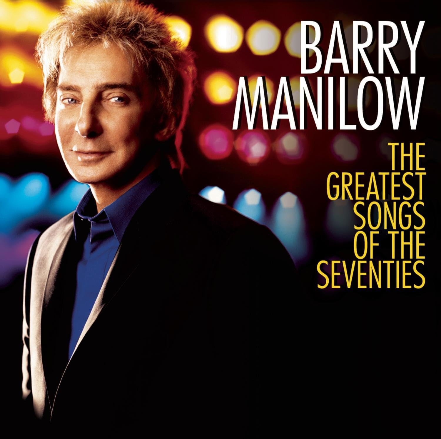 Greatest Songs Of The 70S Manilow Barry Amazon it Musica greatest-songs-of-the-70s-manilow-barry-amazon-it-musica