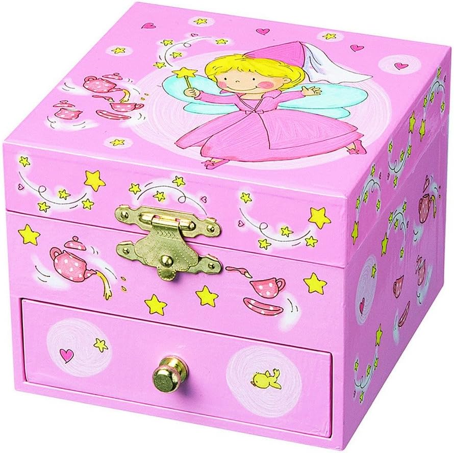 Trousselier - Caja de música para bebé (S20702) [Importado de Francia] , color/modelo surtido: Amazon.es: Juguetes y juegos