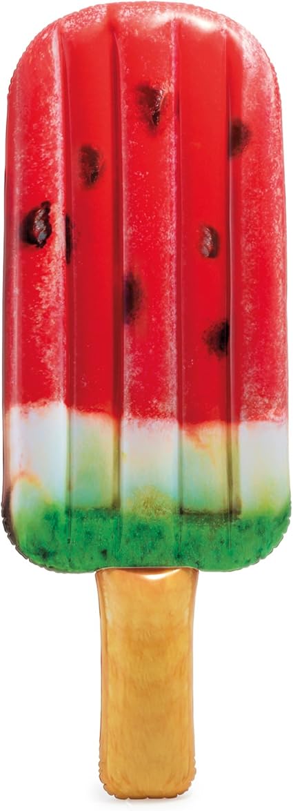 intex popsicle float