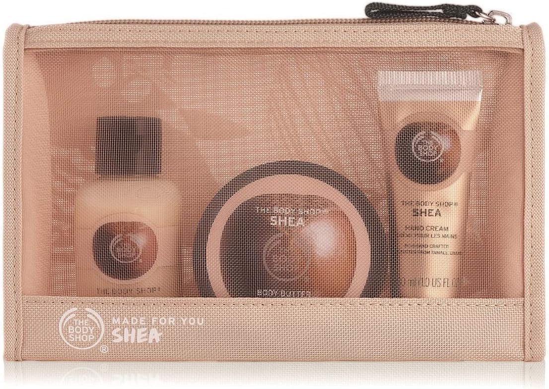 The Body Shop - Nourishing Shea Delights Bag - Image 5