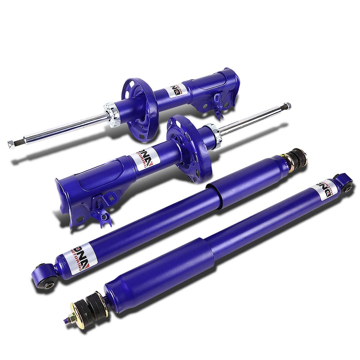 For Honda Civic FG 4pcs DNA Front+Rear Shock Absorbers (Blue) Buy