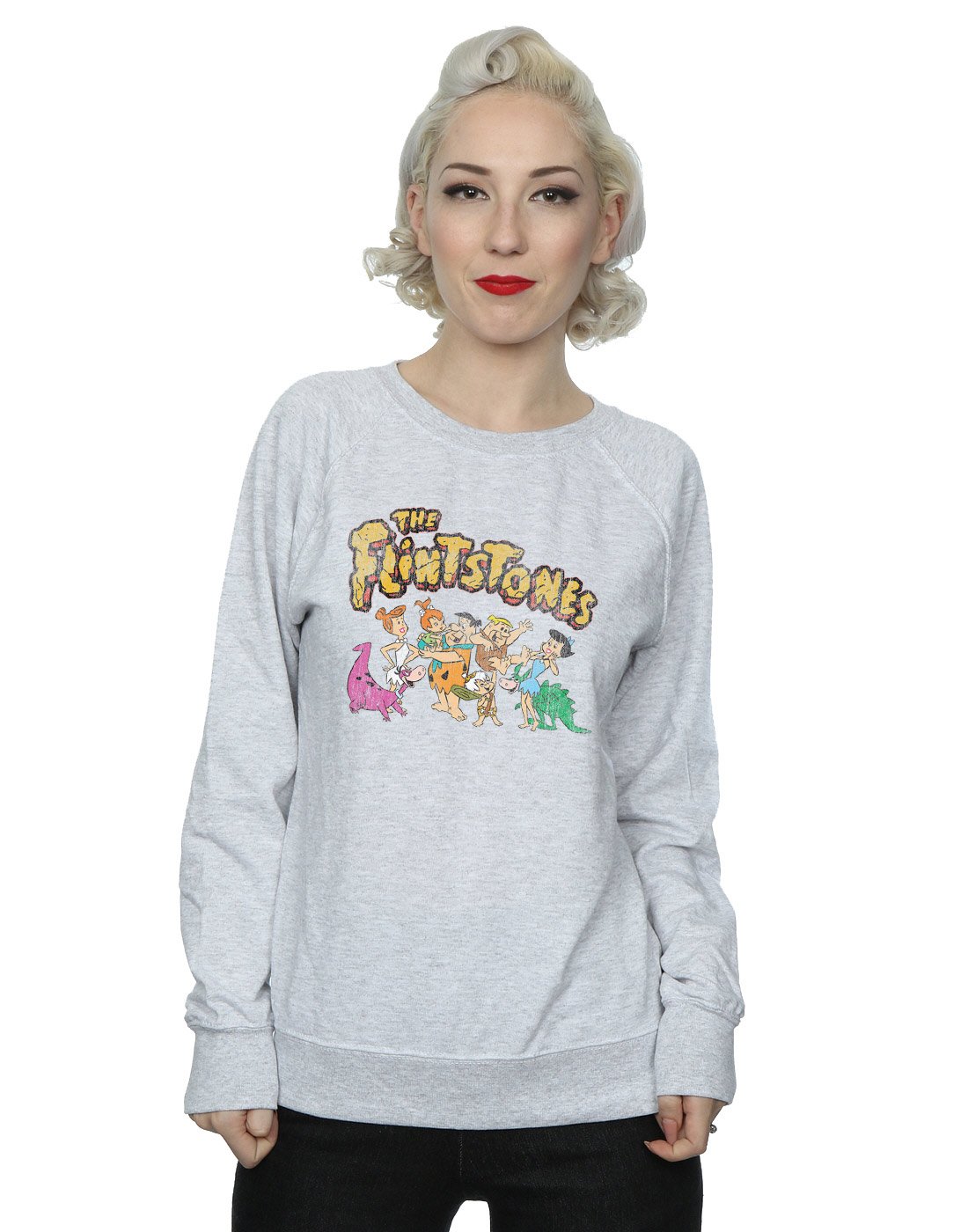 flintstones sweatshirt