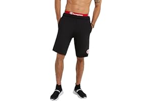 Champion Mens Shorts, Everyday Shorts, Lightweight Long Shorts for Men (Reg. Or Big & Tall) Shorts