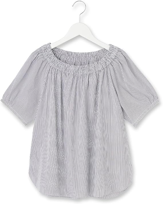 Amazon ル ティロワ ドゥ ドレステリア Le Tiroir De Dressterior コットンブロードブラウス F 02 M ブラック 319 シャツ ブラウス 通販