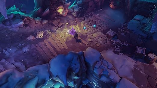 darksiders genesis switch amazon