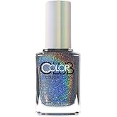 Color Club Halographic Hues Nail Polish, Beyond, .05 Ounce