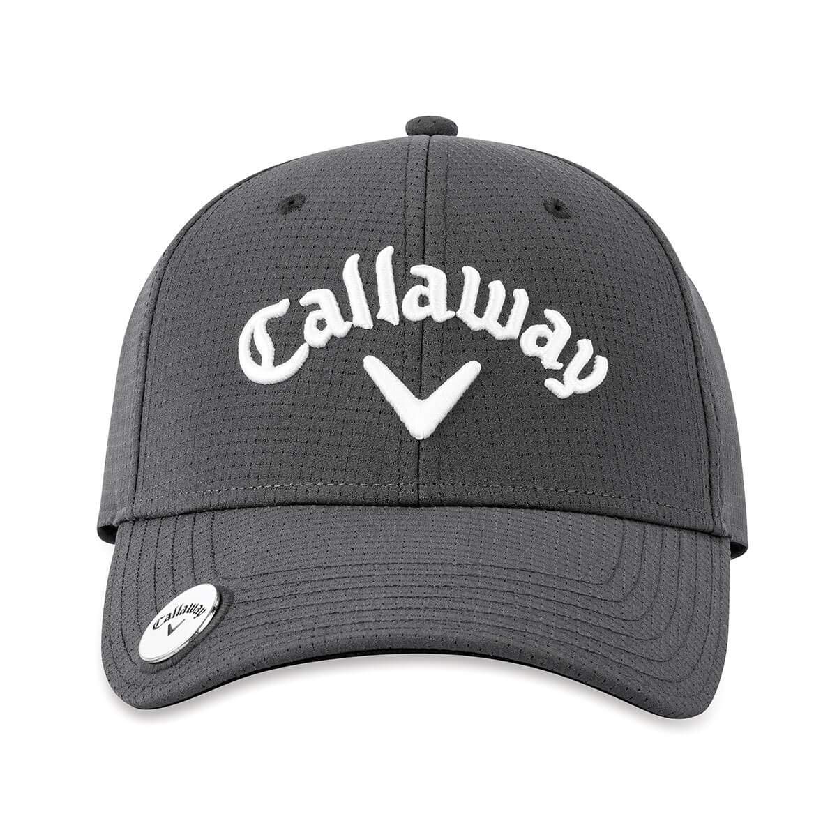 Callaway Golf Stitch Magnet Cap 2019, Charcoal