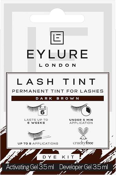Eylure Pro Dylash Lash Brown