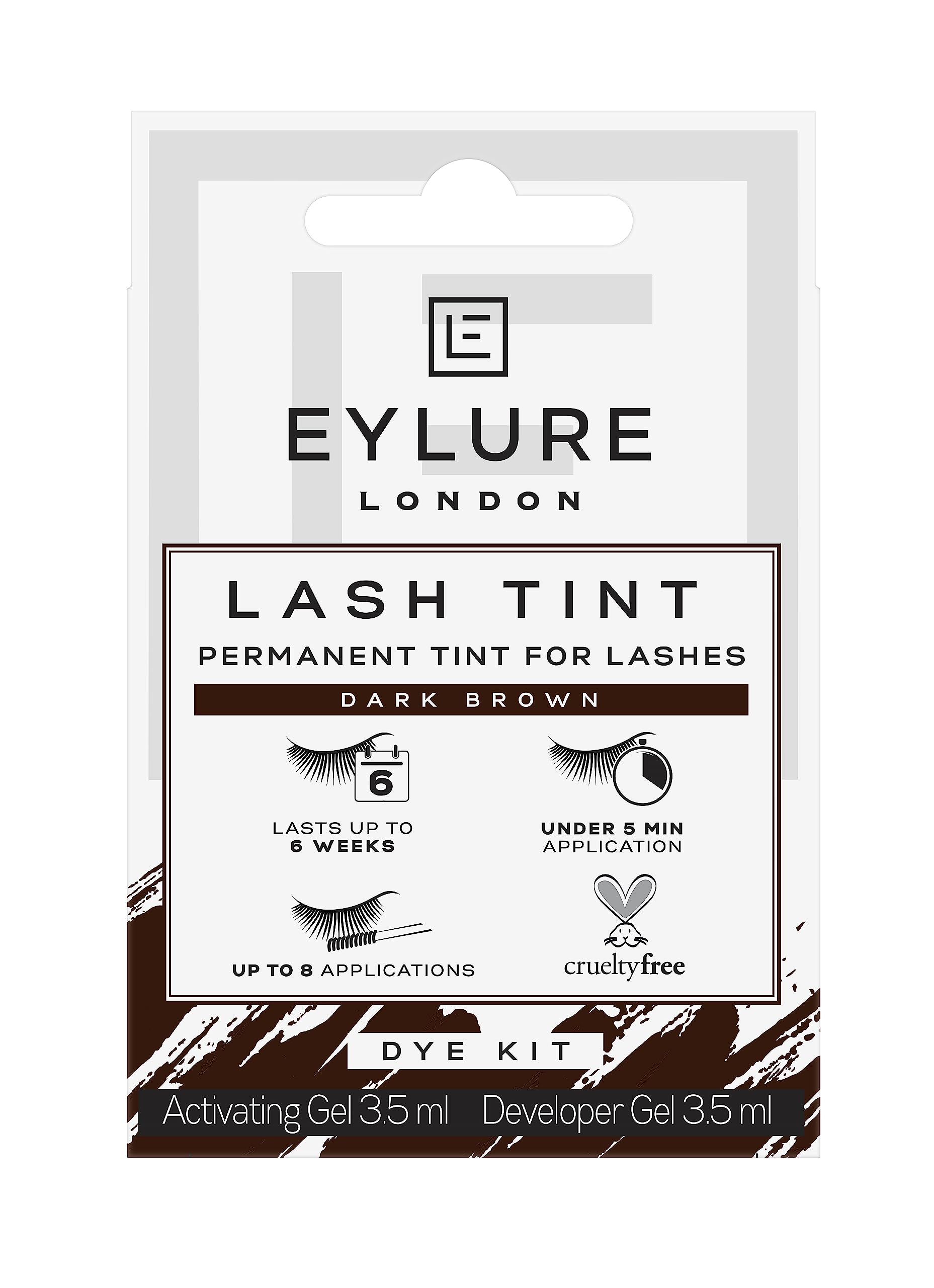 Eylure Pro Dylash Lash, Brown