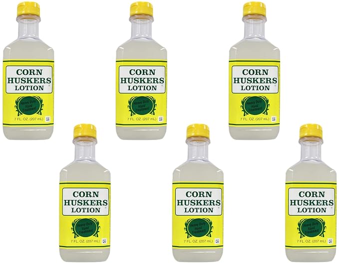 Amazon Com Corn Huskers Lotion 7 Oz Pack Of 6 Beauty