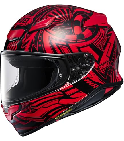 Amazon.com: Shoei X-Fifteen Marquez Dazzle - Casco integral para